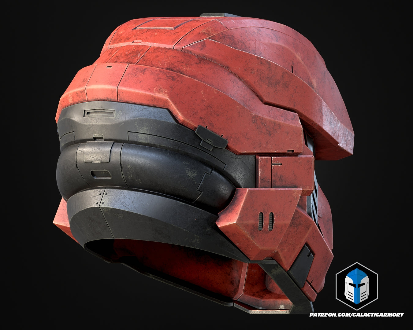 Bionicle Spartan Mashup- Tahu - 3D Print Files