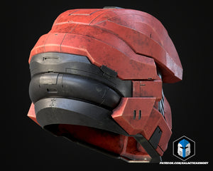 Bionicle Spartan Mashup- Tahu - 3D Print Files