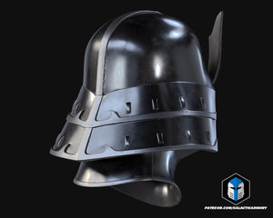 Samurai Darth Vader Helmet - 3D Print Files