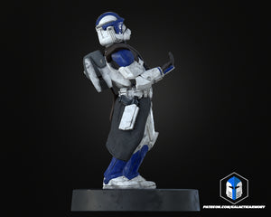 Clone Trooper Controller Holders - 3D Print Files
