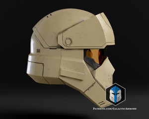 Shoretrooper Spartan Helmet - 3D Print Files