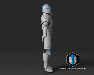 Galactic Armorer Armor - 3D Print Files – Galactic Armory