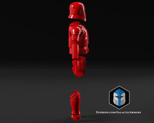 Praetorian Guard Armor - 3D Print Files