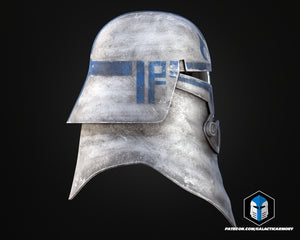 Animated Cold Assault Trooper Helmet and Armor - 3D Print Files