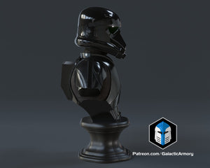 Death Trooper Bust - 3D Print Files