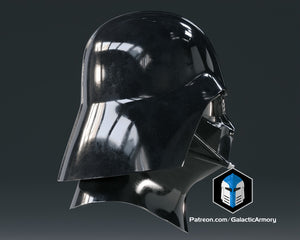 Revenge of the Sith Darth Vader Helmet - 3D Print Files