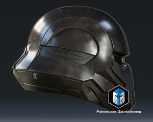 Helldivers 2 Helmet - Exterminator - 3D Print Files