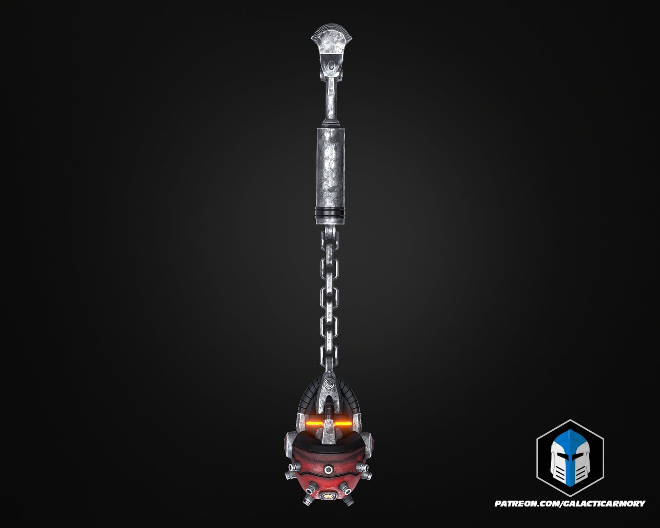 GoW - Bolo Grenade - 3D Print Files