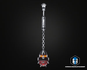 GoW - Bolo Grenade - 3D Print Files
