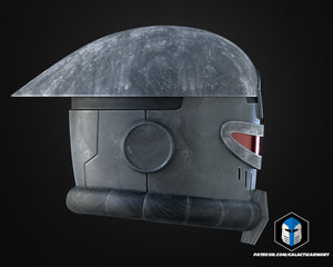 Taborr Val-Dorn Helmet - 3D Print Files