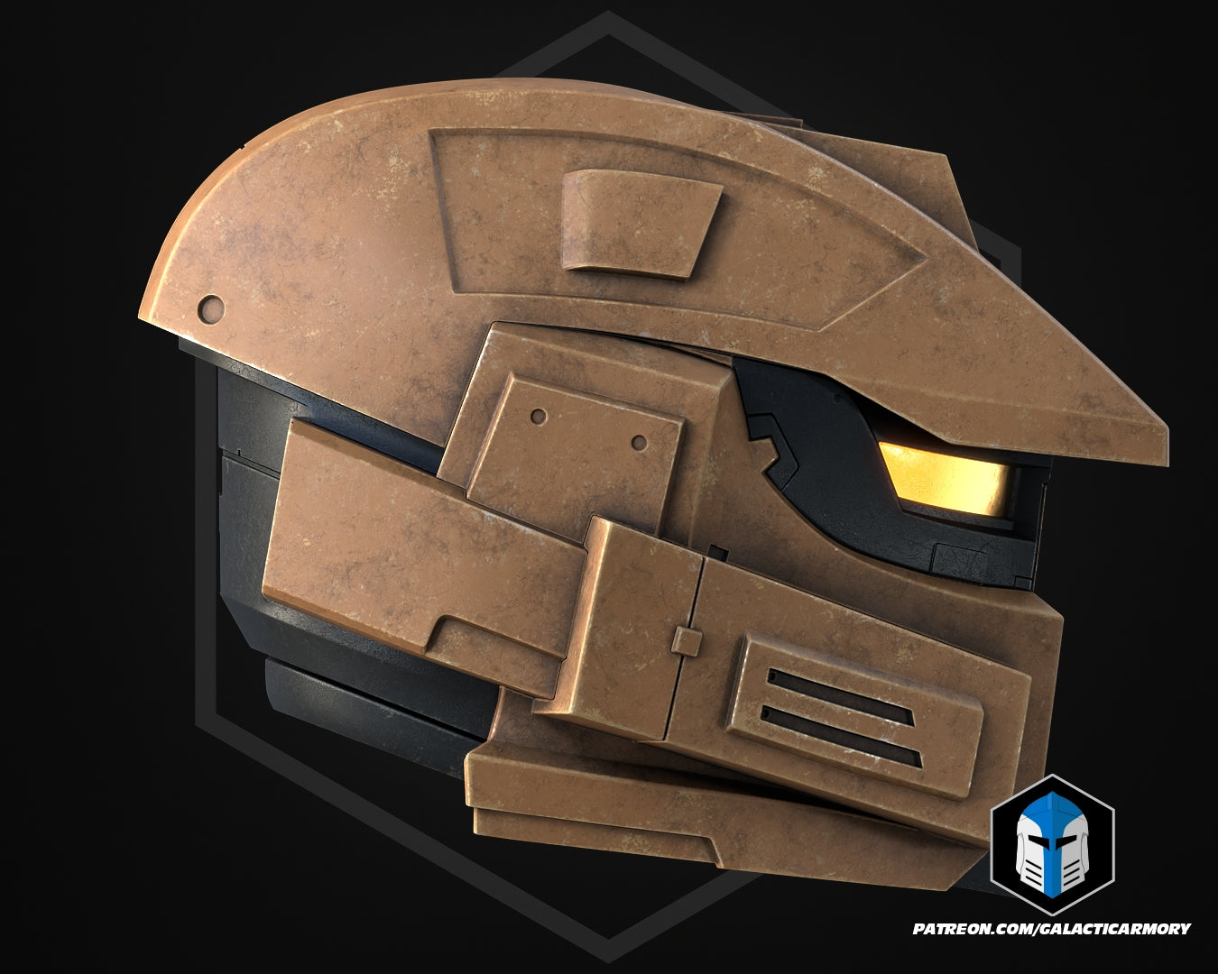 Bionicle Spartan Mashup - Pohatu - 3D Print Files