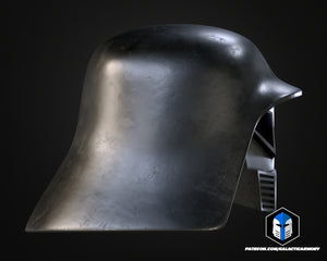 Dark Helmet Helmet - 3D Print Files