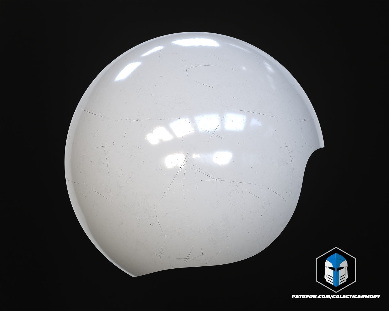 Spaceballs Trooper Helmet - 3D Print Files