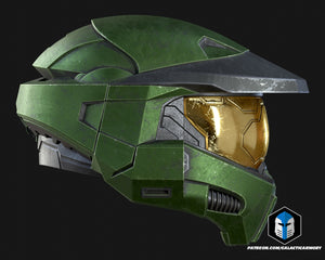 Master Chief Mark 6 Helmet - 3D Print Files