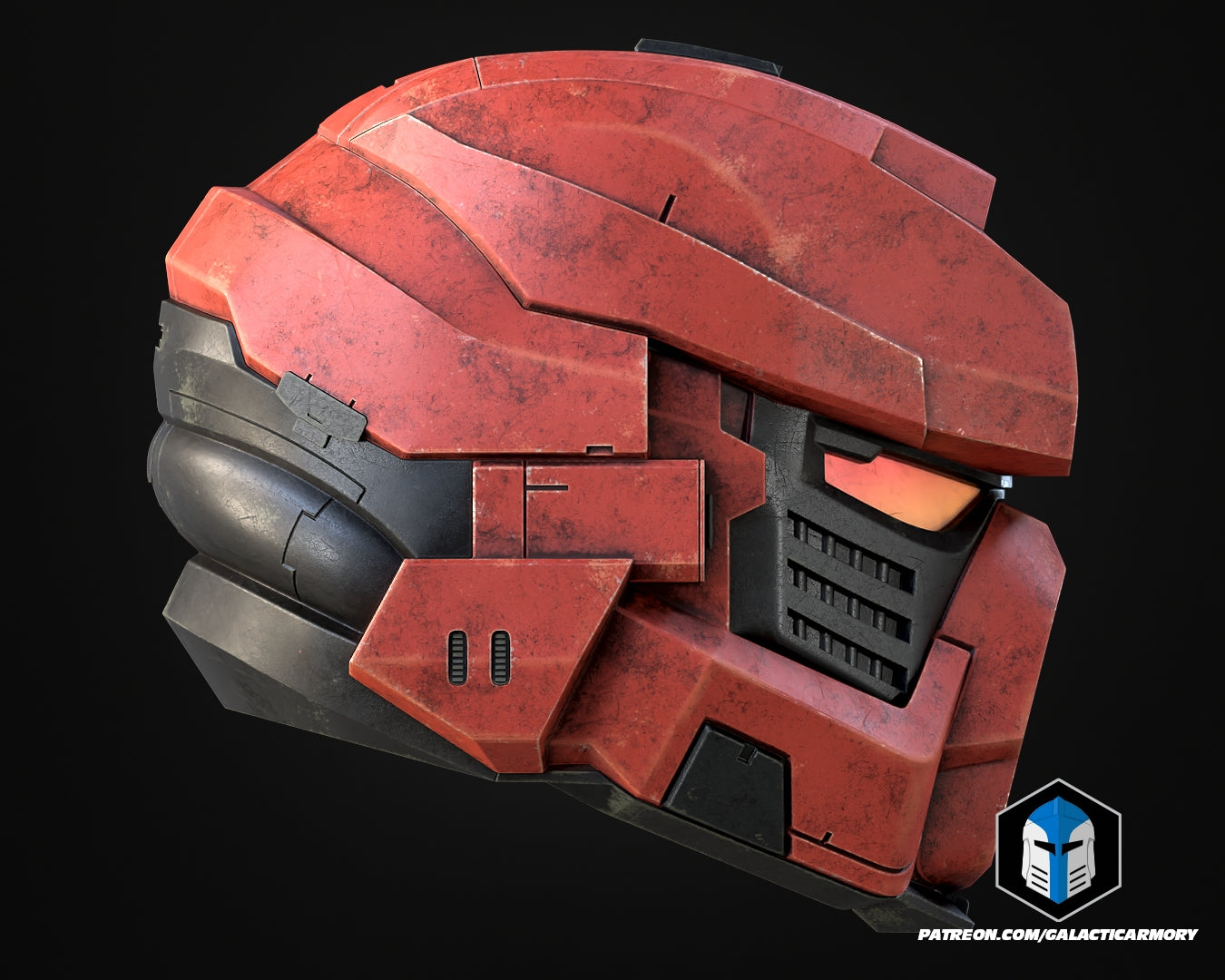 Bionicle Spartan Mashup- Tahu - 3D Print Files