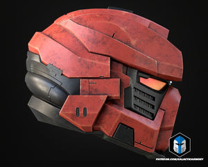 Bionicle Spartan Mashup- Tahu - 3D Print Files