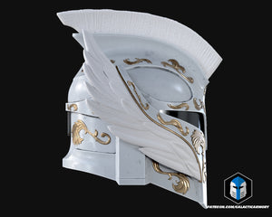 Angelic Mando Helmet - 3D Print Files