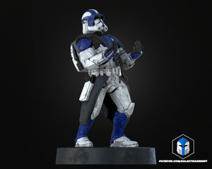 Clone Trooper Controller Holders - 3D Print Files