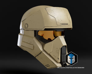 Shoretrooper Spartan Helmet - 3D Print Files