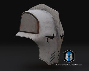 2003 Durge Bounty Hunter Helmet - 3D Print Files