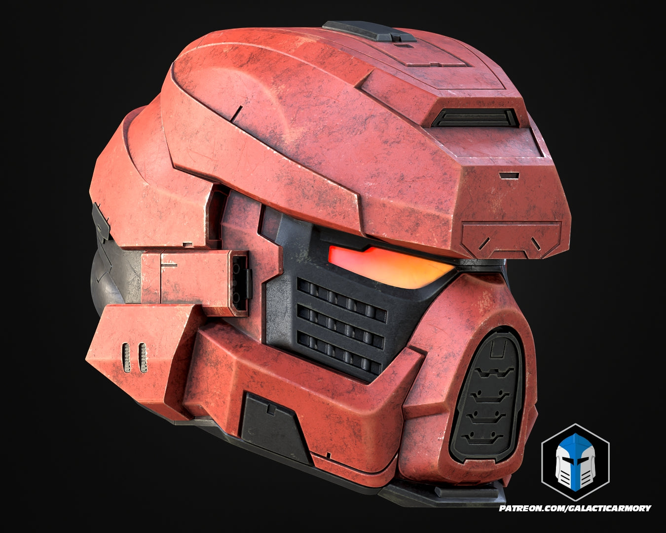 Bionicle Spartan Mashup- Tahu - 3D Print Files