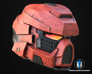 Bionicle Spartan Mashup- Tahu - 3D Print Files