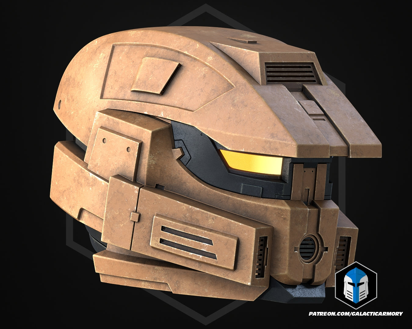 Bionicle Spartan Mashup - Pohatu - 3D Print Files