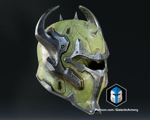 Doom Eternal Sentinel Helm - 3D-Druckdateien