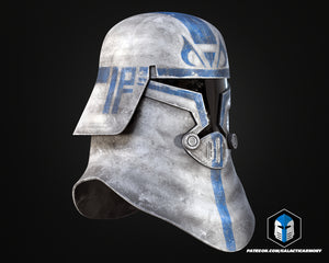 Animated Cold Assault Trooper Helmet and Armor - 3D Print Files