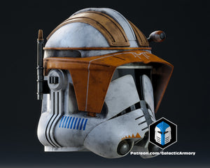 Phase 2 Commander Cody Helm - 3D-Druckdateien