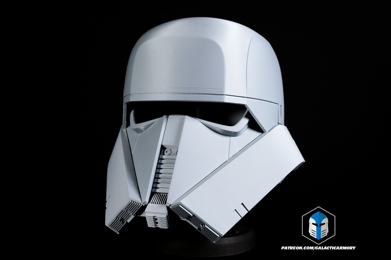 Range Trooper Helmet - DIY
