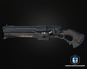 Dark Ages Combat Shotgun - 3D Print Files