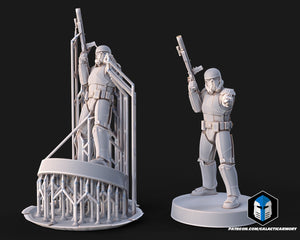 1:48 Scale Death Troopers - 3D Print Files