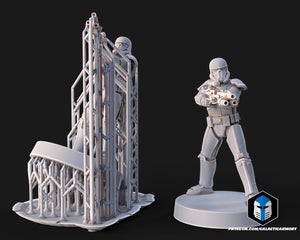 1:48 Scale Death Troopers - 3D Print Files