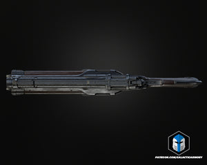 Dark Ages Combat Shotgun - 3D Print Files