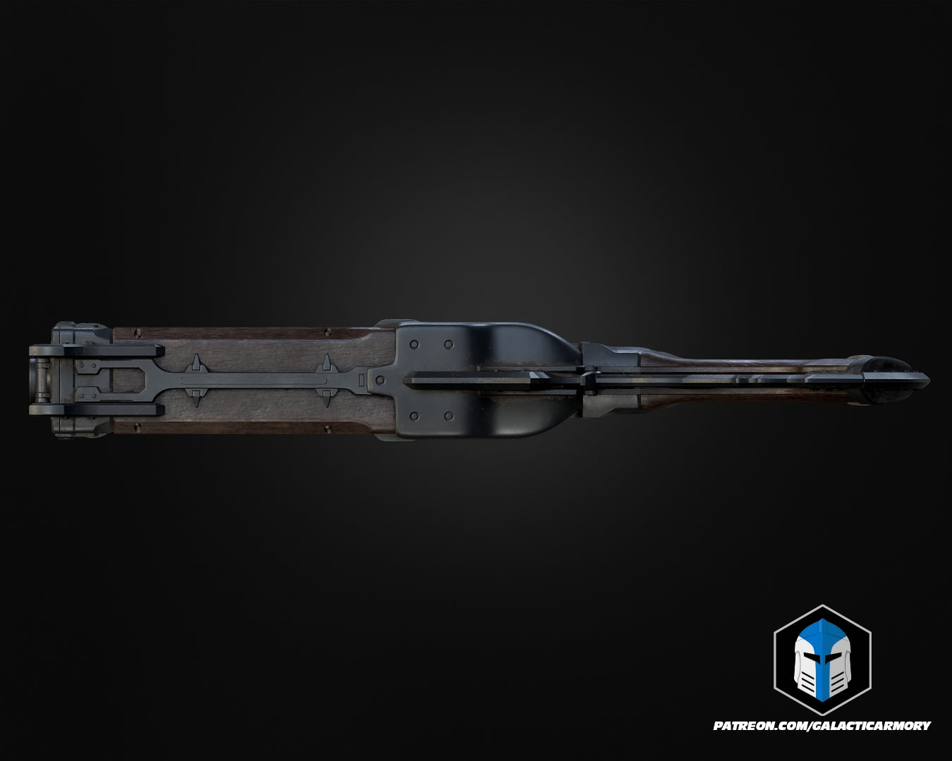 Dark Ages Combat Shotgun - 3D Print Files