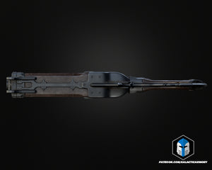 Dark Ages Combat Shotgun - 3D Print Files