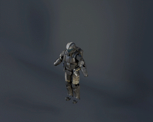 Halo 3 Odst Rookie Backpack