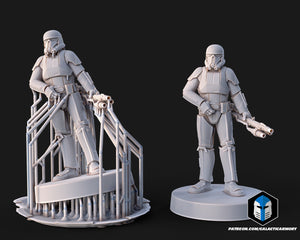 1:48 Scale Death Troopers - 3D Print Files