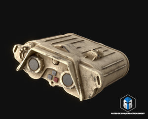 Macrobinoculars - 3D Print Files