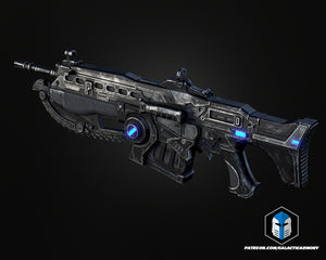 gears lancer GoW - Lancer