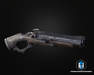 Dark Ages Super Shotgun - 3D Print Files