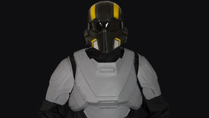 Helldivers 2 - B-01 Tactical Armor - DIY