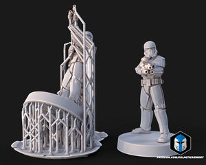 1:48 Scale Death Troopers - 3D Print Files