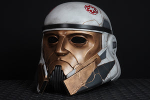 Enoch Night Trooper Helmet - DIY