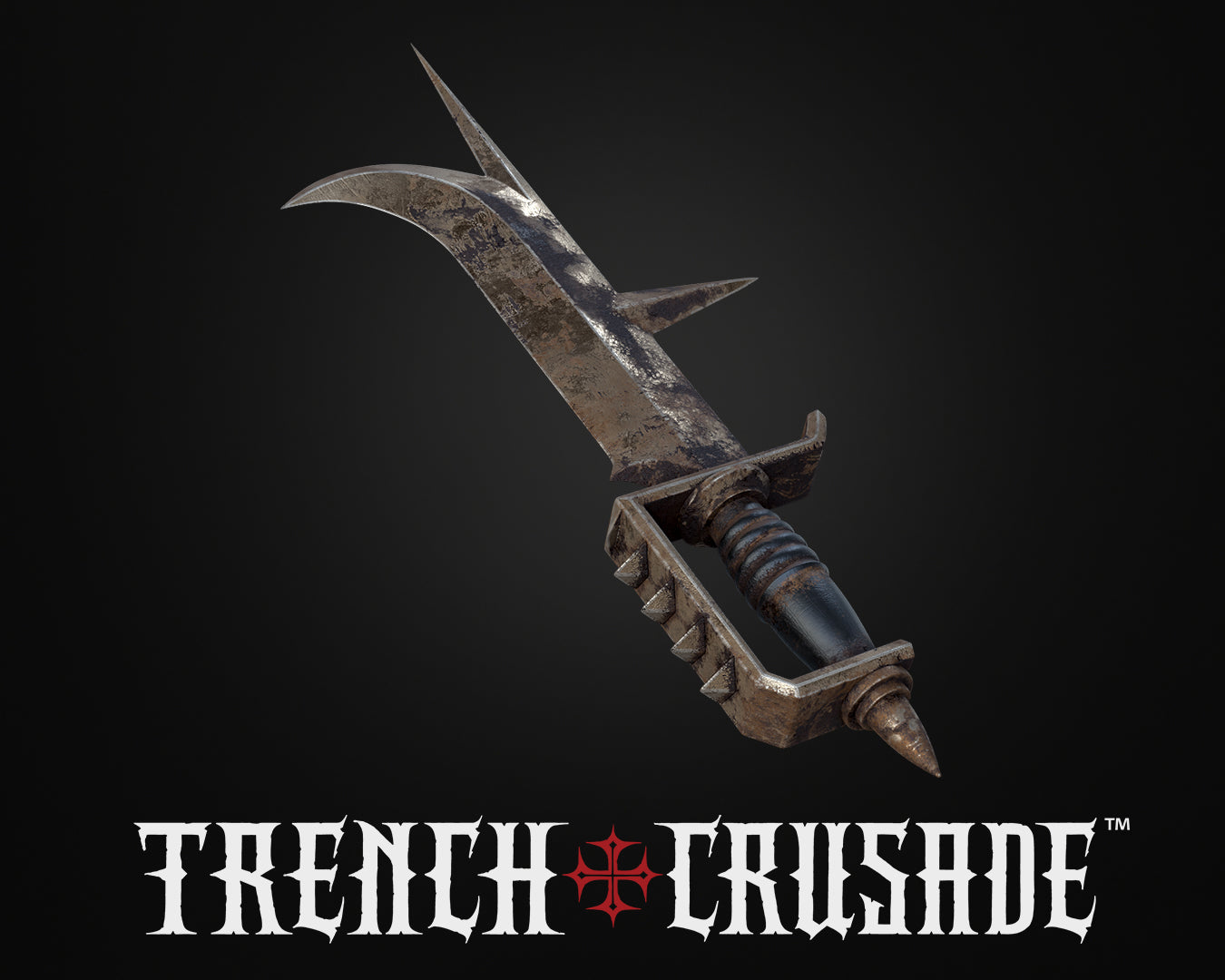 Trench Crusade - Heretic Legion Blade - 3D Print Files