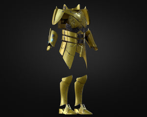 Old Republic Zakuul Knight Armor - 3D Print Files