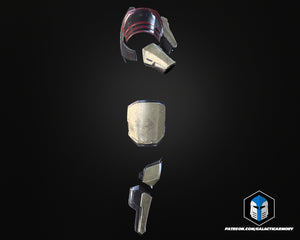 Helldivers 2 Helmet and Armor - Champion of the People - 3D Print Files