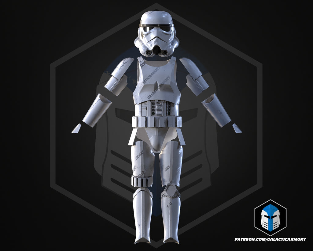Star Wars - 3D Print Files – Page 2 – Galactic Armory