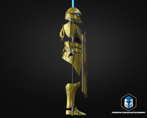 Old Republic Zakuul Knight Armor - 3D Print Files